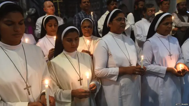 පාකිස්තාන කතෝලික බැතිමතුන්