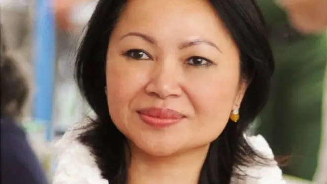 Carina Hoang