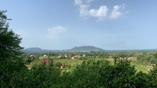 Astaranın Səlivə kəndi