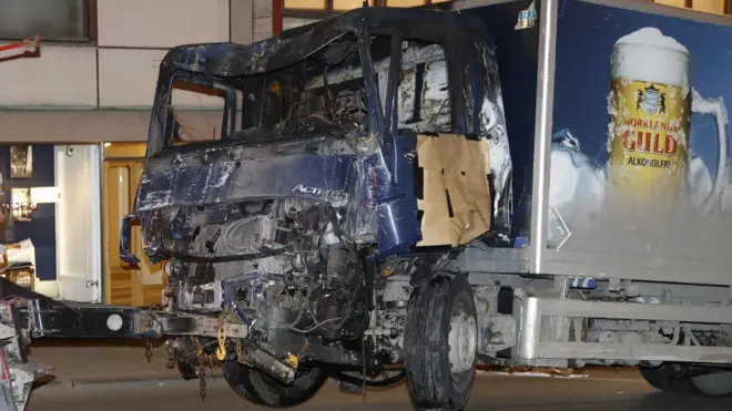 Вантажівка