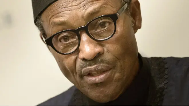 President Muhammadu Buhari waka to Kano for wedding don vex many Nigerians