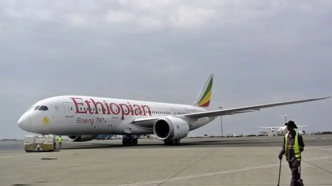 Xiyyaara daandii qilleensaa itoophiyaa keessaa