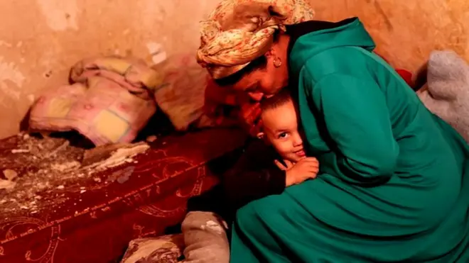 ਮੋਰੱਕੋ ਭੂਚਾਲ