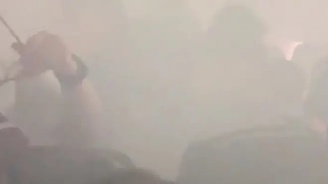 طائرة الخطوط الجوية البريطانية