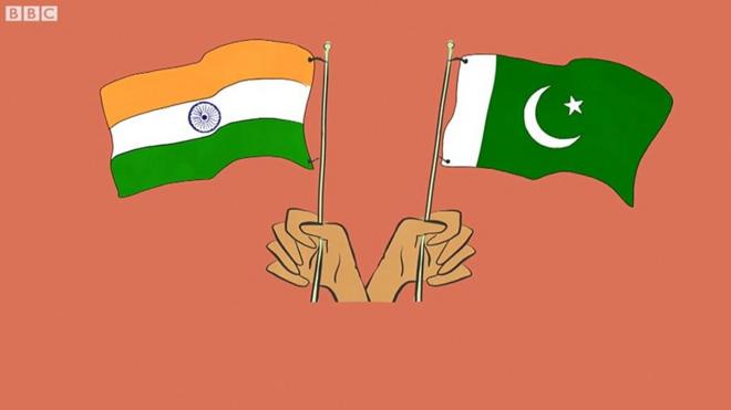 70 лет назад Сирилу Рэдклиффу поручили разделить Британскую Индию на Индию и Пакистан.