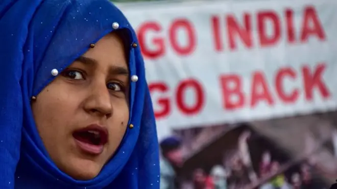 મહિલાની તસવીર