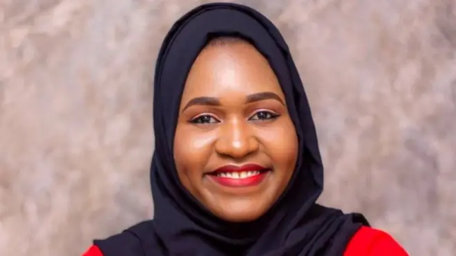 Mwanasayansi wa maabara, Fatuma Maliki