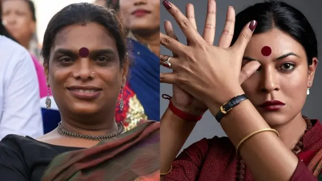 గౌరి సావంత్, సుష్మితాసేన్