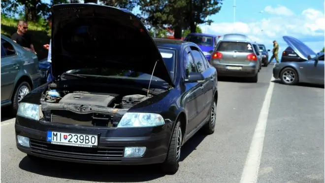 Євробляхи. Як працюватимуть пільгові правила розмитнення