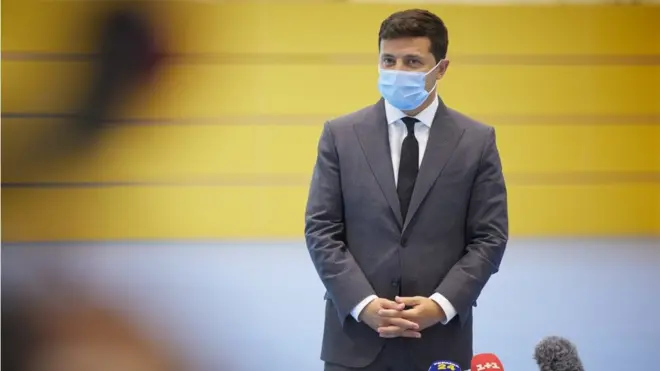 Зеленський