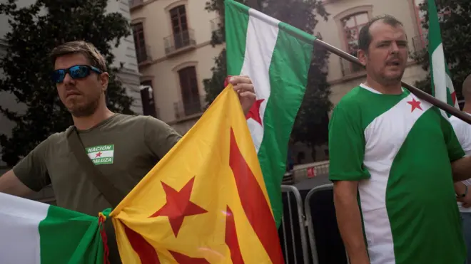 демонстранты