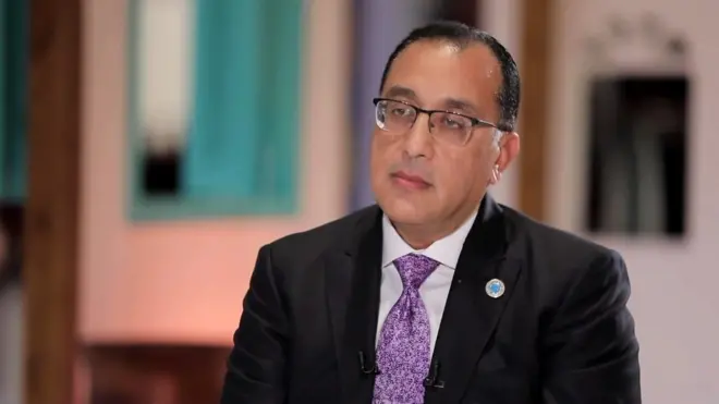 الدكتور مصطفى مدبولي رئيس الوزراء المصري