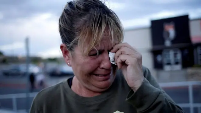 Mwathiriwa wa shambulio la Walmart