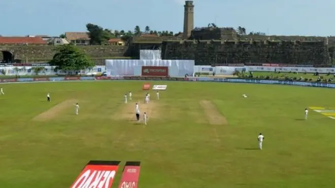 ගාල්ල ජාත්‍යන්තර ක්‍රිකට් ක්‍රිඩාංගනය