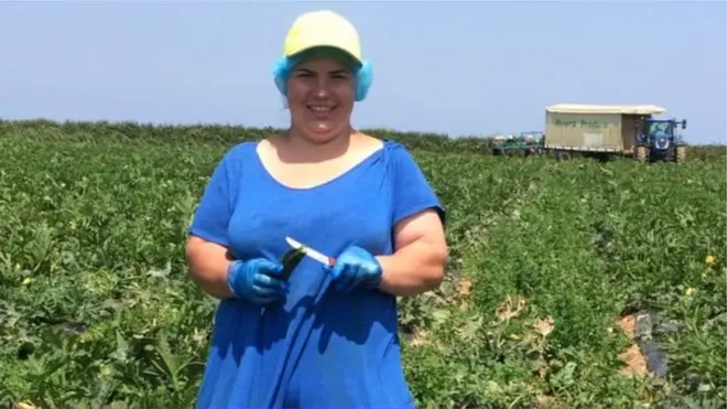 Анастасія Савченко каже, що мріє заробити гроші на власний бізнес