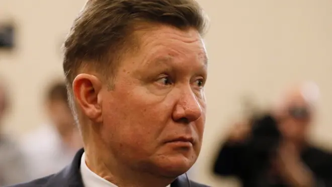 Алексей Миллер сказал, что стороны откажутся от остальных претензий друг к другу