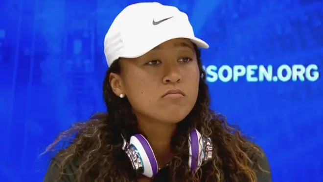 "Naomi Osaka": Japanese tennis player [Osaka pull out of French open 2021]