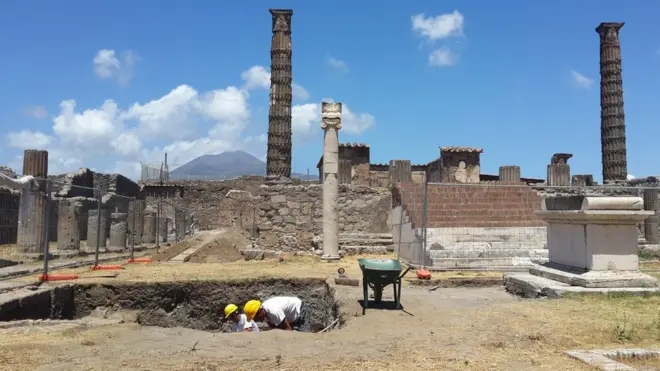 Kazı çalışmaları