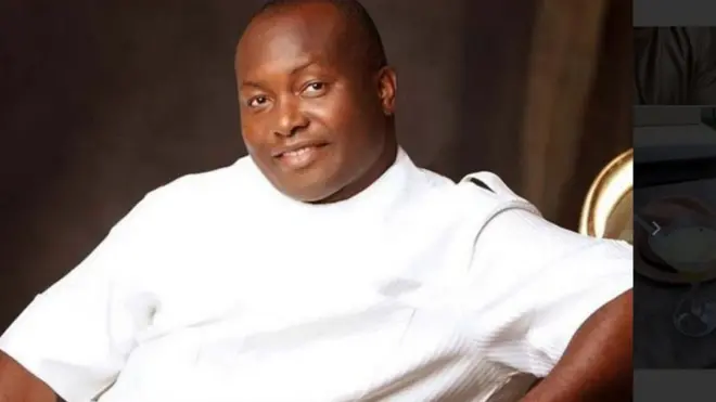 Ifeanyi Uba