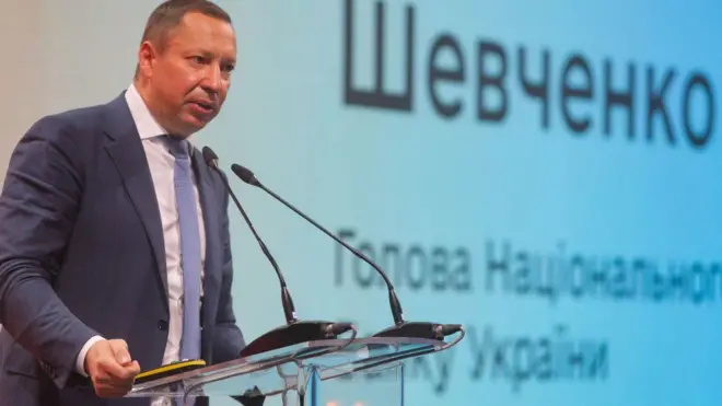 Кирило Шевченко