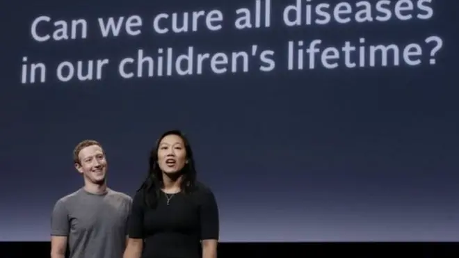 Mark Zuckerberg ve Priscilla Chan