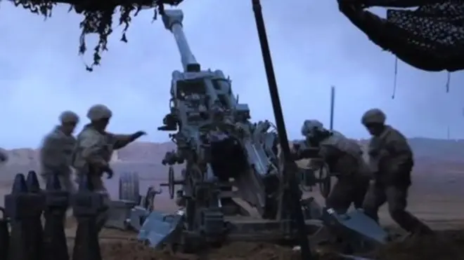 ABD askerleri Suriye