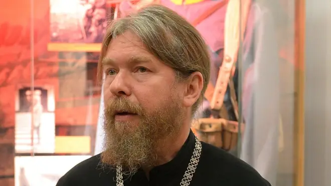 Шевкунов рассказал, что читал сценарий фильма, но обещал автору его не обсуждать