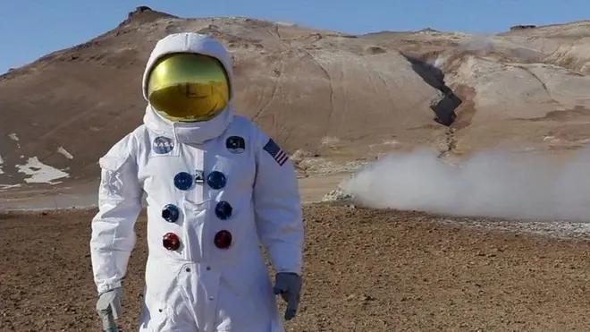 आइसलैंड, कैनरी आइलैंड, लैंज़ारोट, लॉस वोल्केन्स नैचुरल पार्क