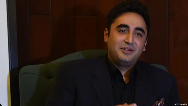 बिलावल भुट्टो ज़रदारी