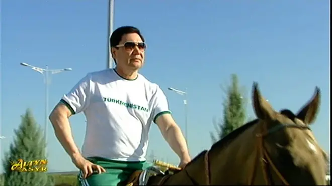 Гурбанулы Бердымухамедов