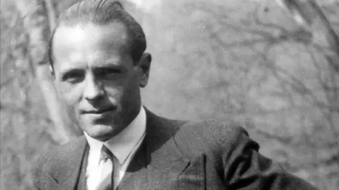 Frederik Petri 1936. godine