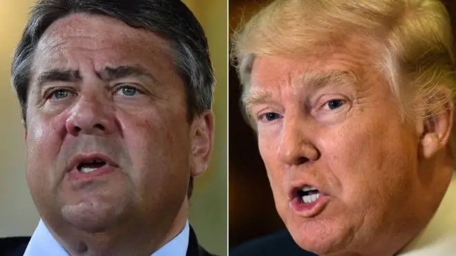 امریکہ جرمنی