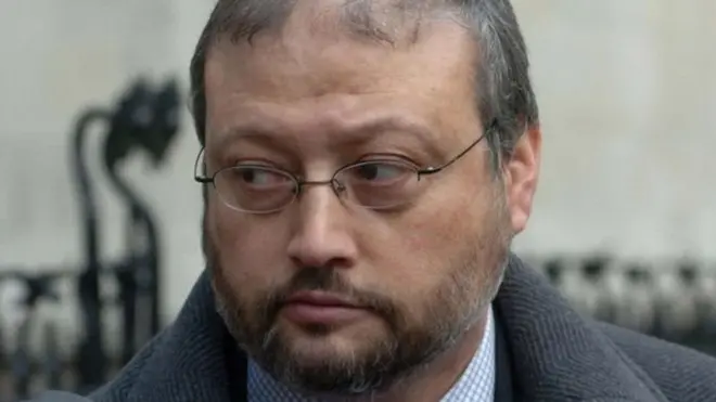 जमाल ख़ाशोज्जी