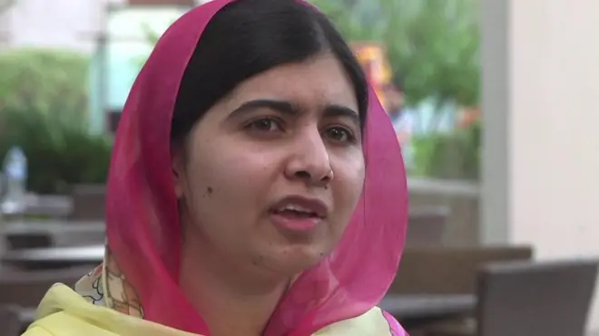 ملالہ کے دل کی باتیں