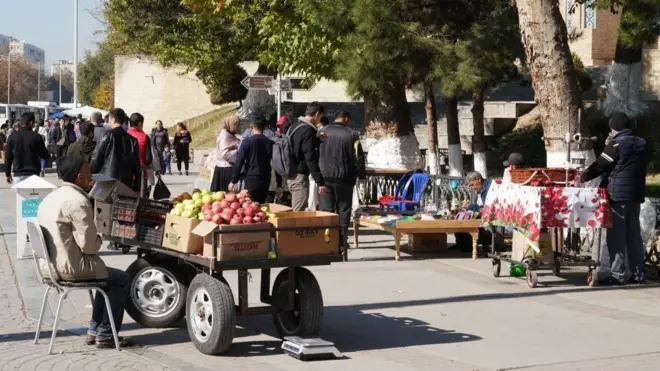 Ўзбекистон