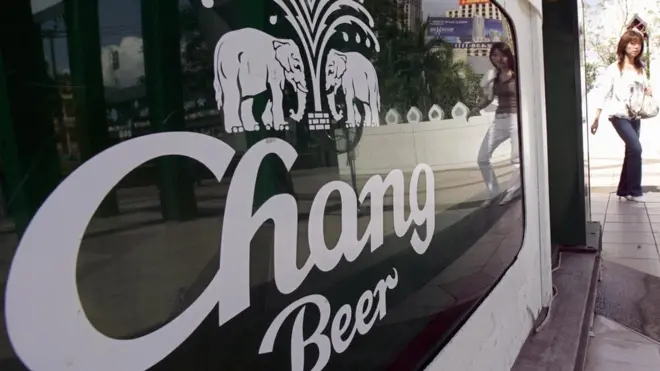 ธุรกิจเครื่องดื่มแอลกอฮอล์ หนึ่งในธุรกิจของ "เจ้าสัวเจริญ"