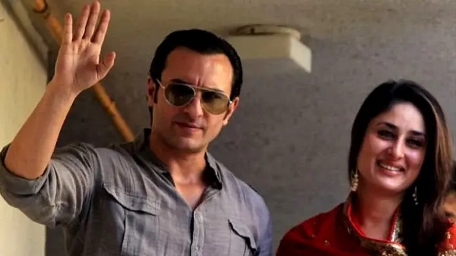 چند رز قبل ہی کرینہ کپور اور سیف کے گھر میں ایک بچے نے جنم لیا ہے جس کا نام تیمور علی خان رکھا گیا ہے