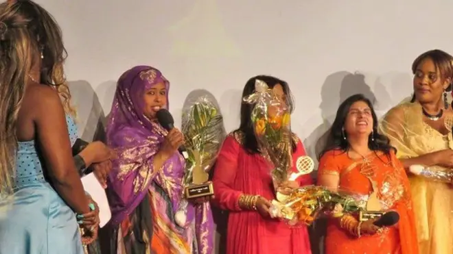 Abaalmarinta dumarka Filand