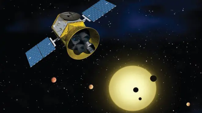 Missão Tess almeja mapear uma grande porção do céuapostador bancabuscaapostador bancaexoplanetas que orbitem estrelas