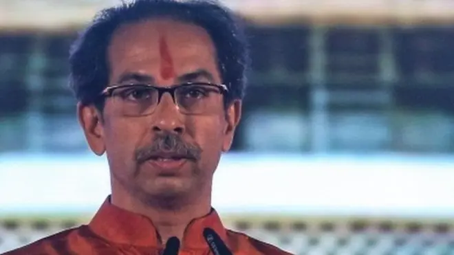 उद्धव ठाकरे