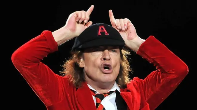 Да, ими пугали молодежь...