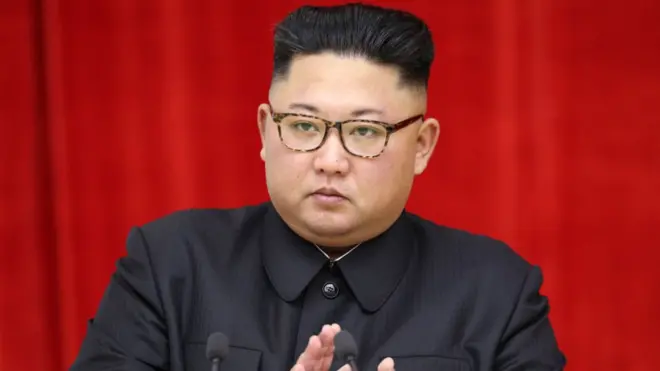 Kim Jong-un