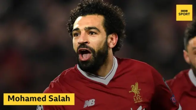محمد صلاح، مهاجم ليفربول