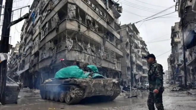 Ərazidə 50 min dinc sakinin olduğu bildirilir