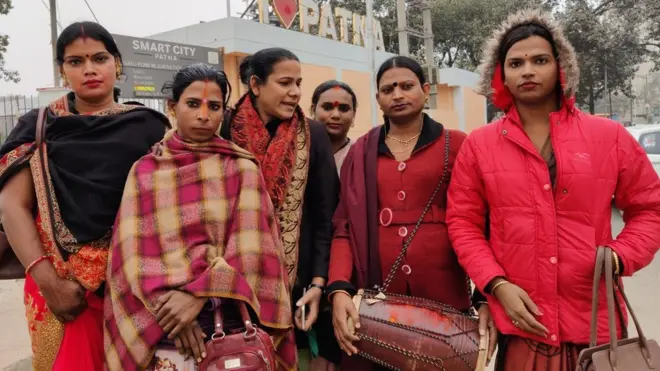 ट्रांसजेंडर