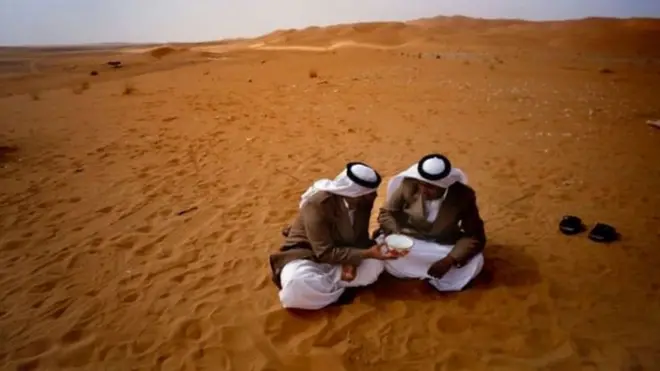 सौदी अरेबिया, मध्यपूर्व आखात