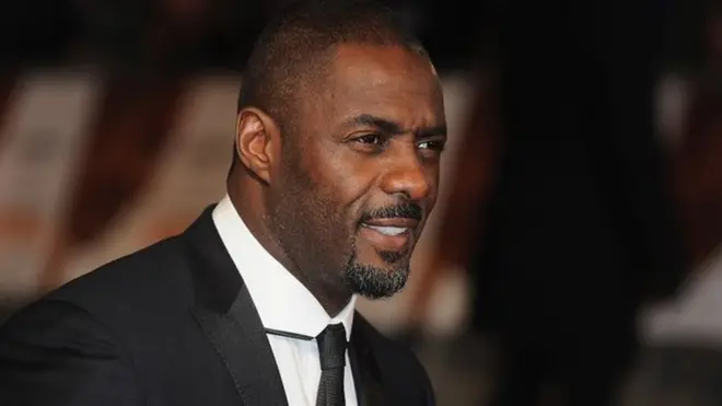 Idris Elba