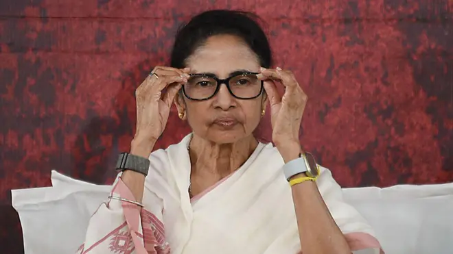 ममता बॅनर्जी 