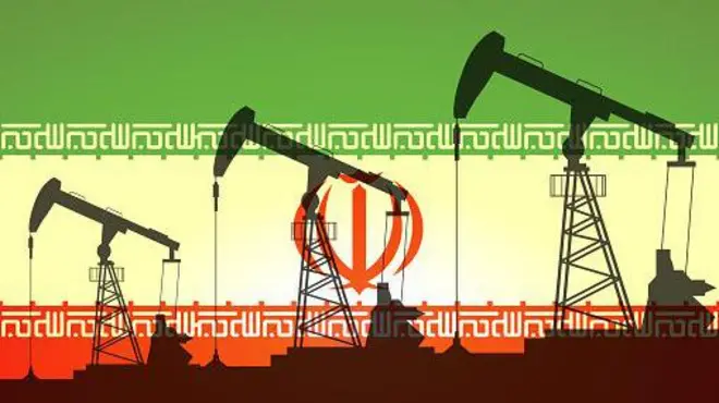 صنعت نفت و گاز ایران