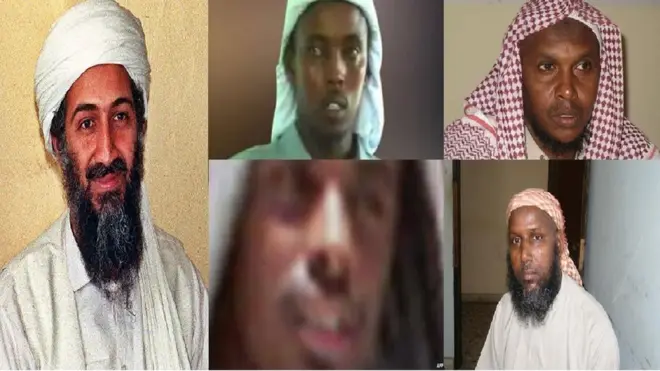 Al-Shabaabkii la soo tababartay Al-Qaacida